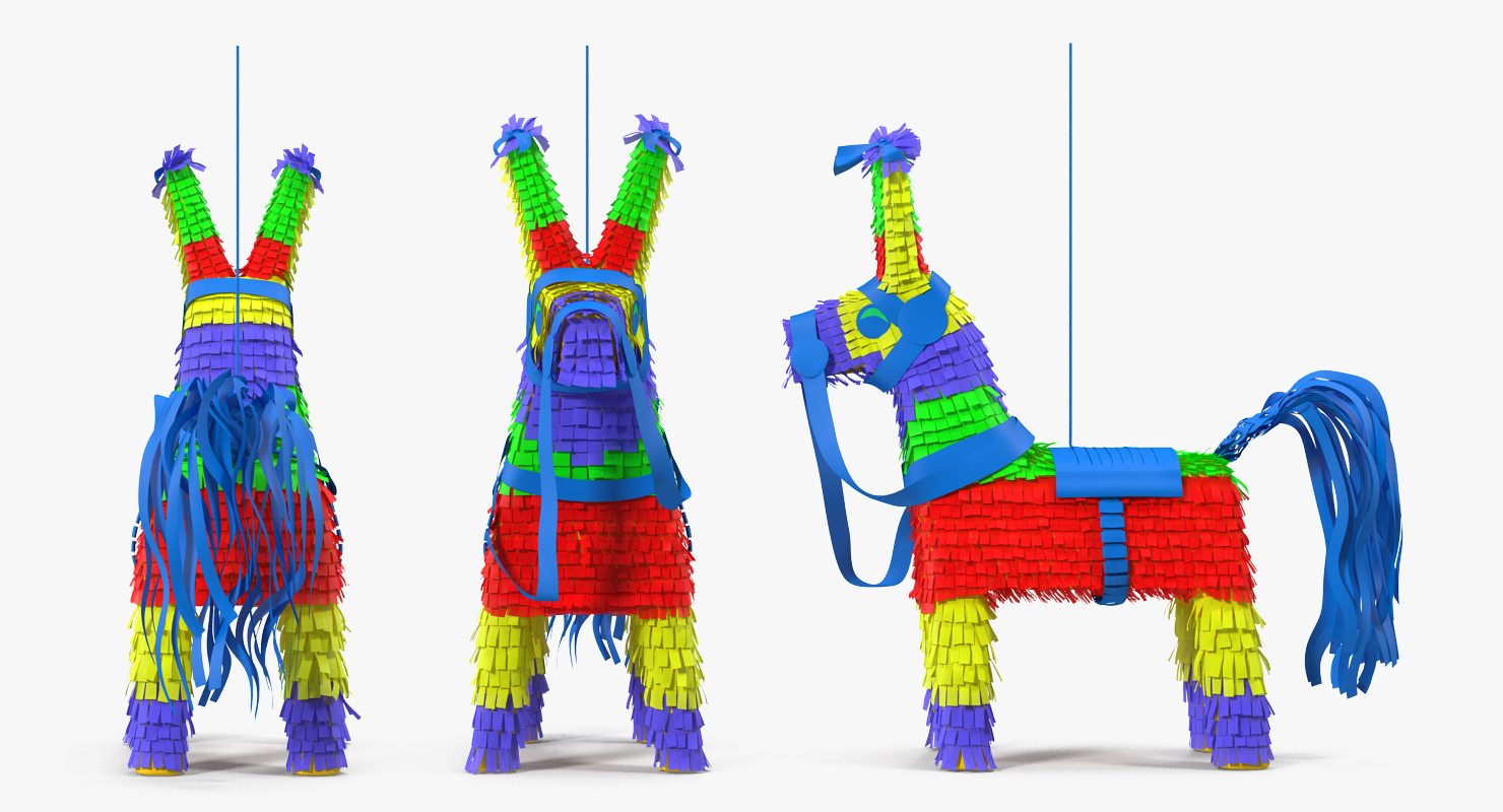 Mexican Donkey Pinata