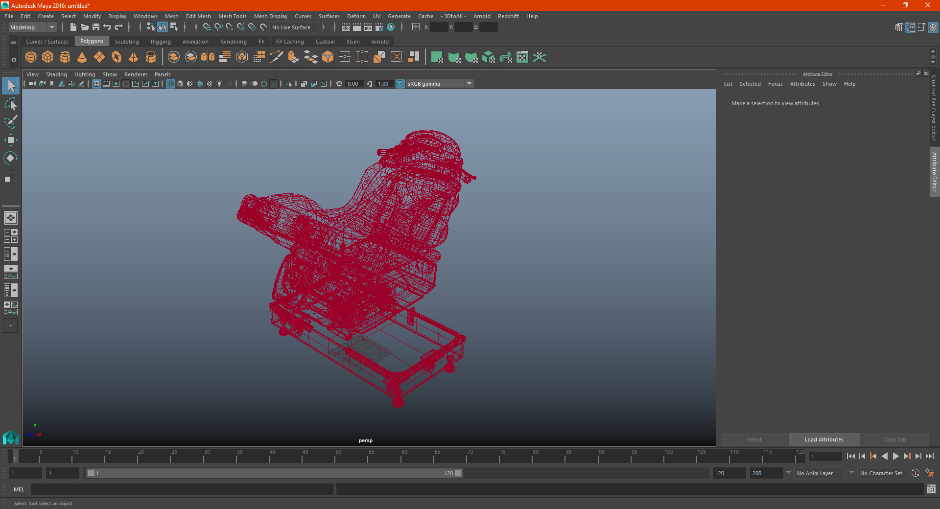 3D Motorcycle Arcade Platform