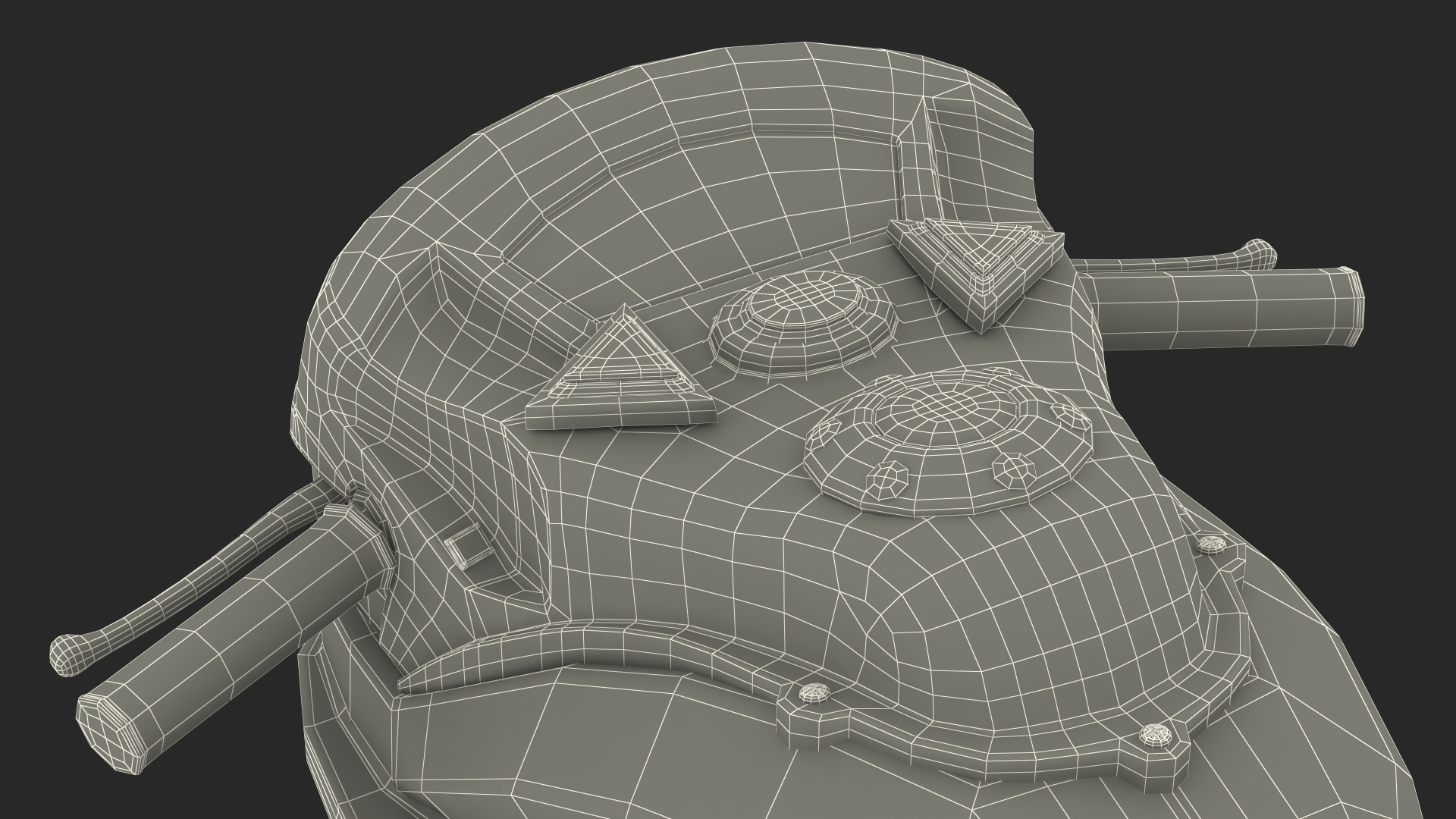 3D Motorcycle Arcade Platform