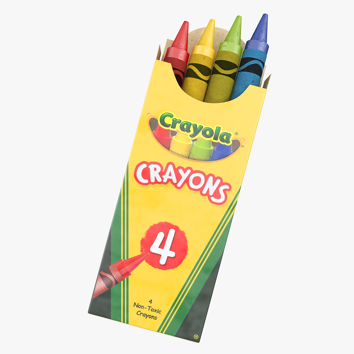 Classic Color Pack Crayons