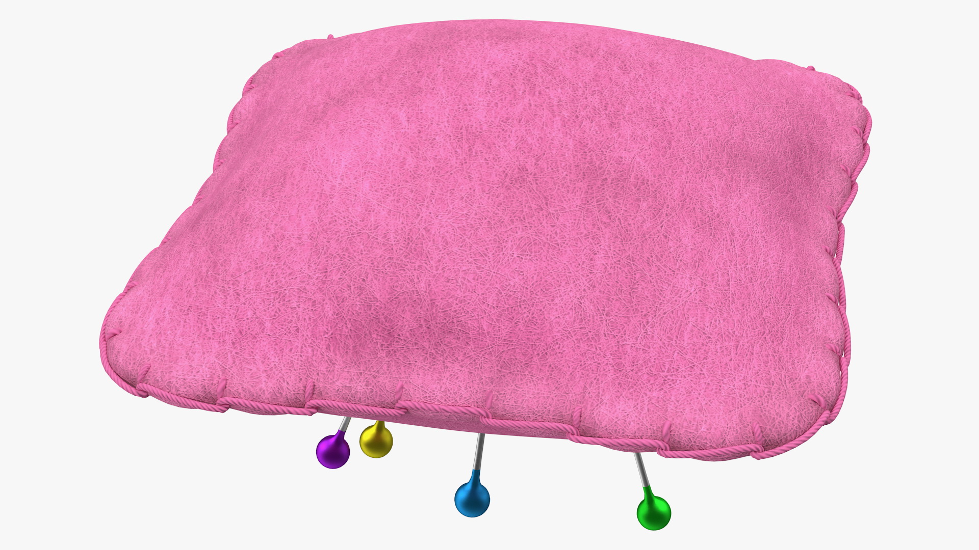 3D Pin Cushion