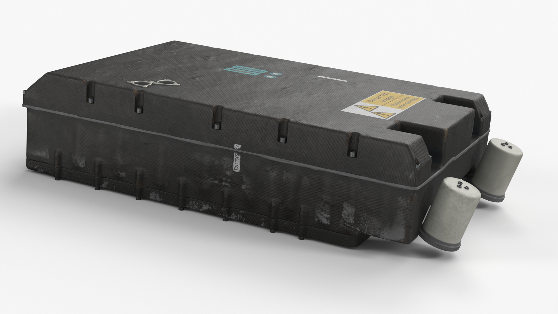F1 Racing Hybrid Battery Module, view 3