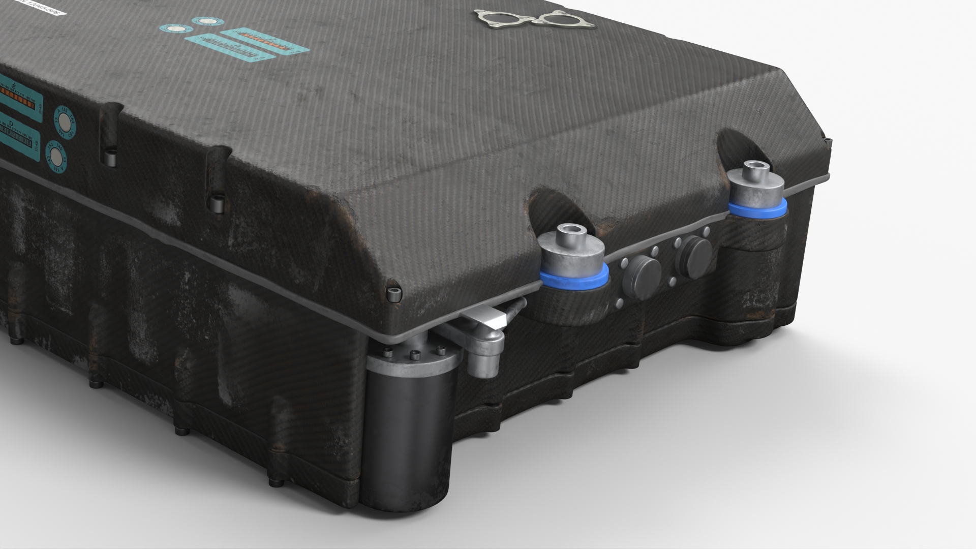 F1 Racing Hybrid Battery Module, view 5