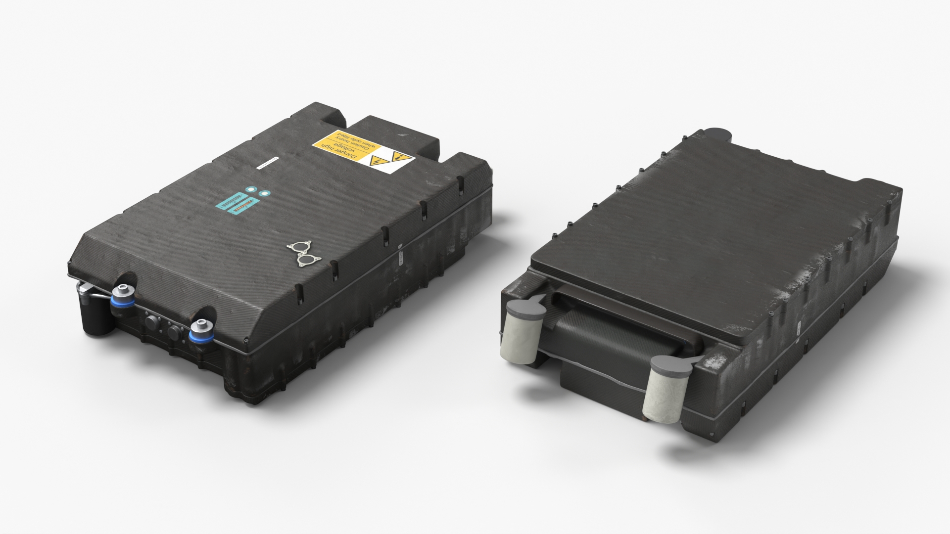F1 Racing Hybrid Battery Module