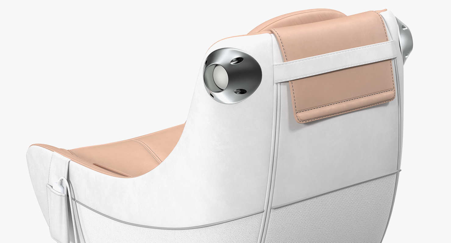 3D Compact Massage Chair