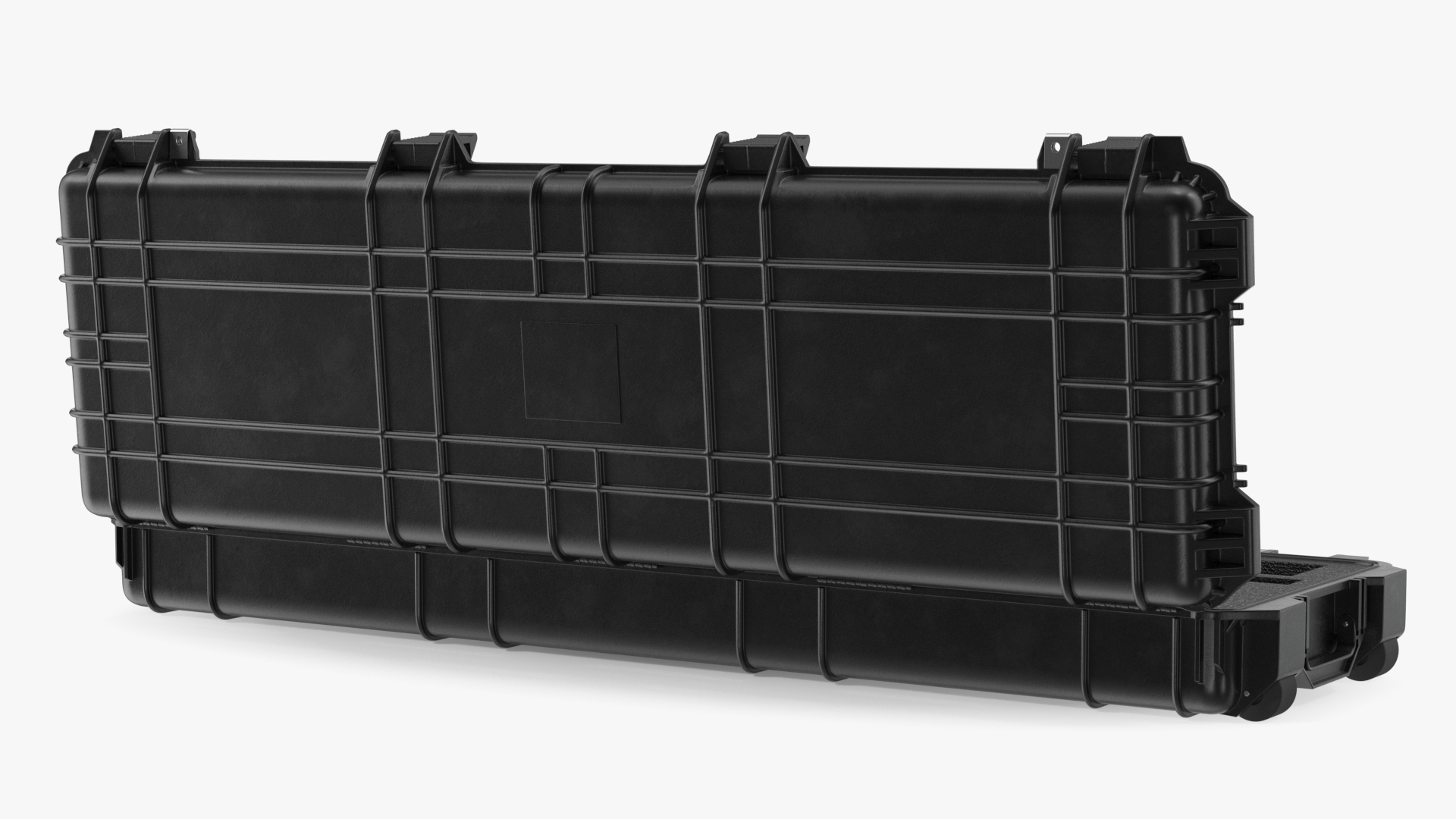 3 Gun Competition Case 3D