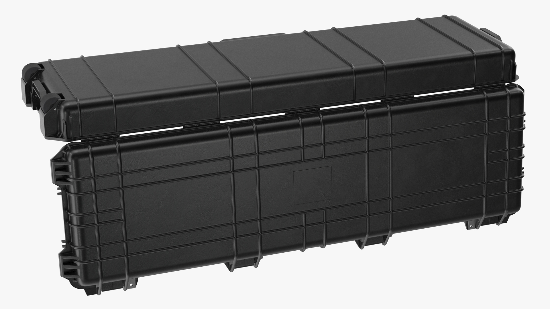 3 Gun Competition Case 3D