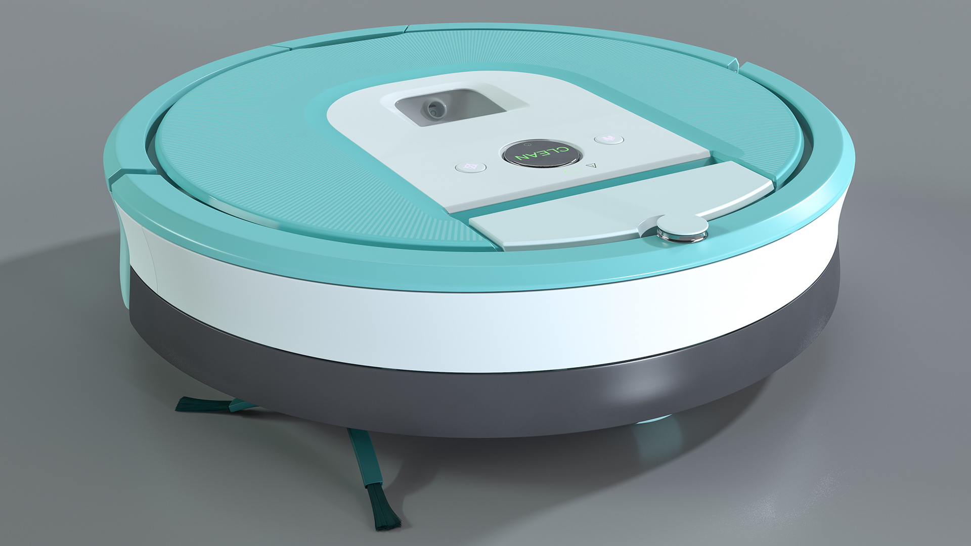 3D model Robotic Vacuum Cleaner Generic