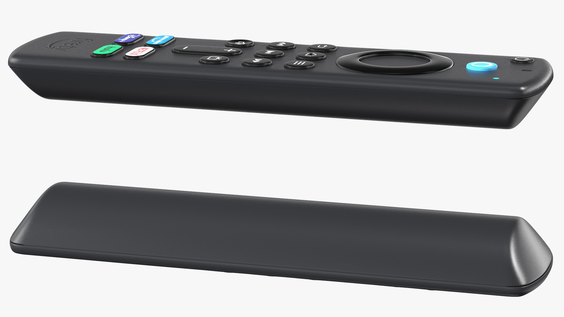 3D Amazon Fire TV Stick 3rd Gen with Alexa Voice Remote Set