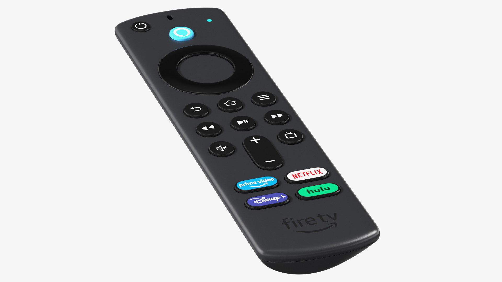 3D Amazon Fire TV Stick 3rd Gen with Alexa Voice Remote Set