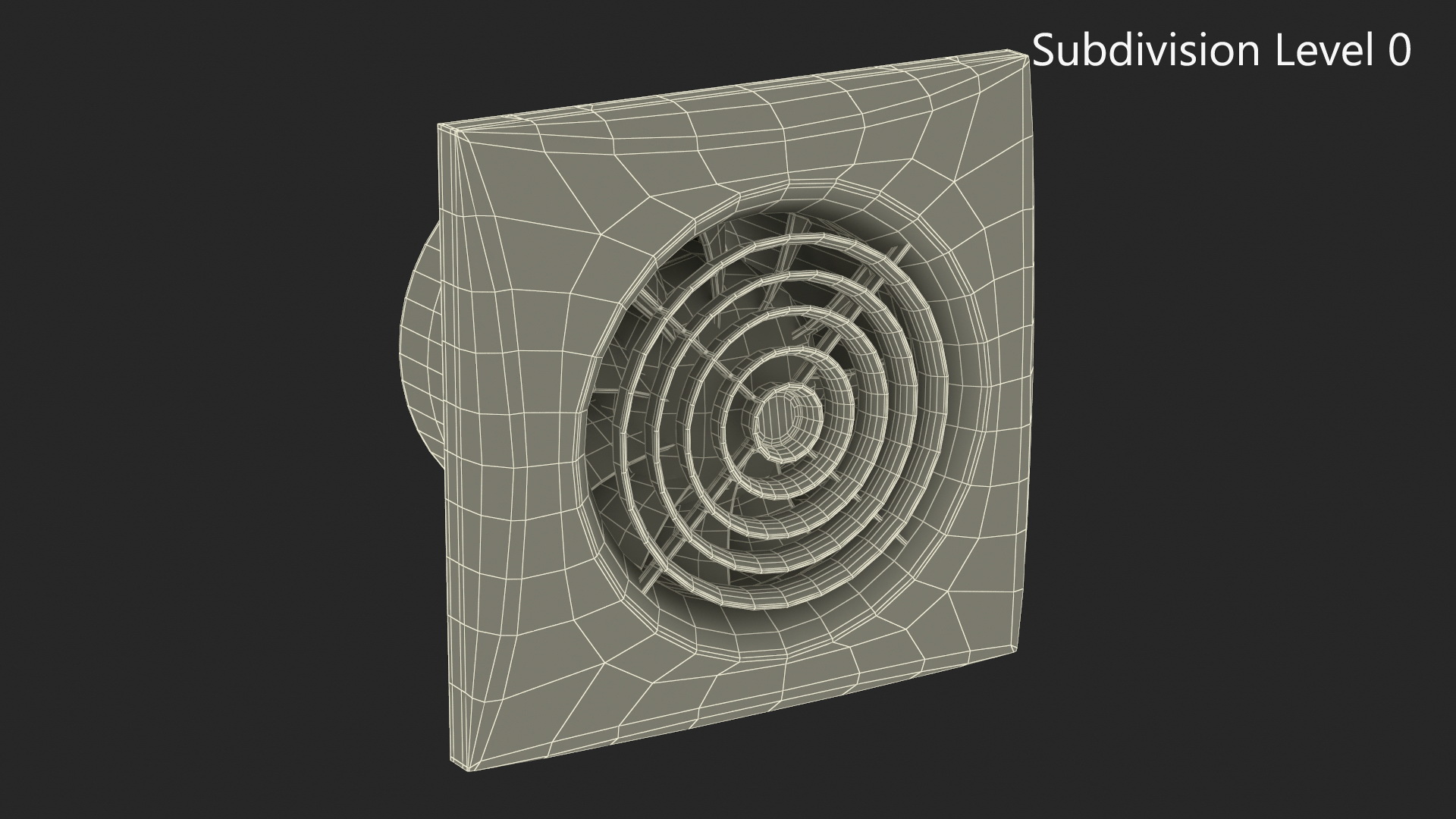 3D Bathroom Extractor Fan EnviroVent model