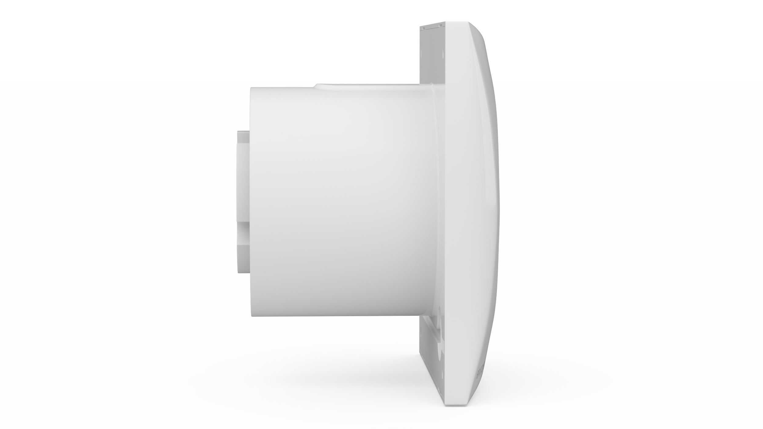 3D Bathroom Extractor Fan EnviroVent model