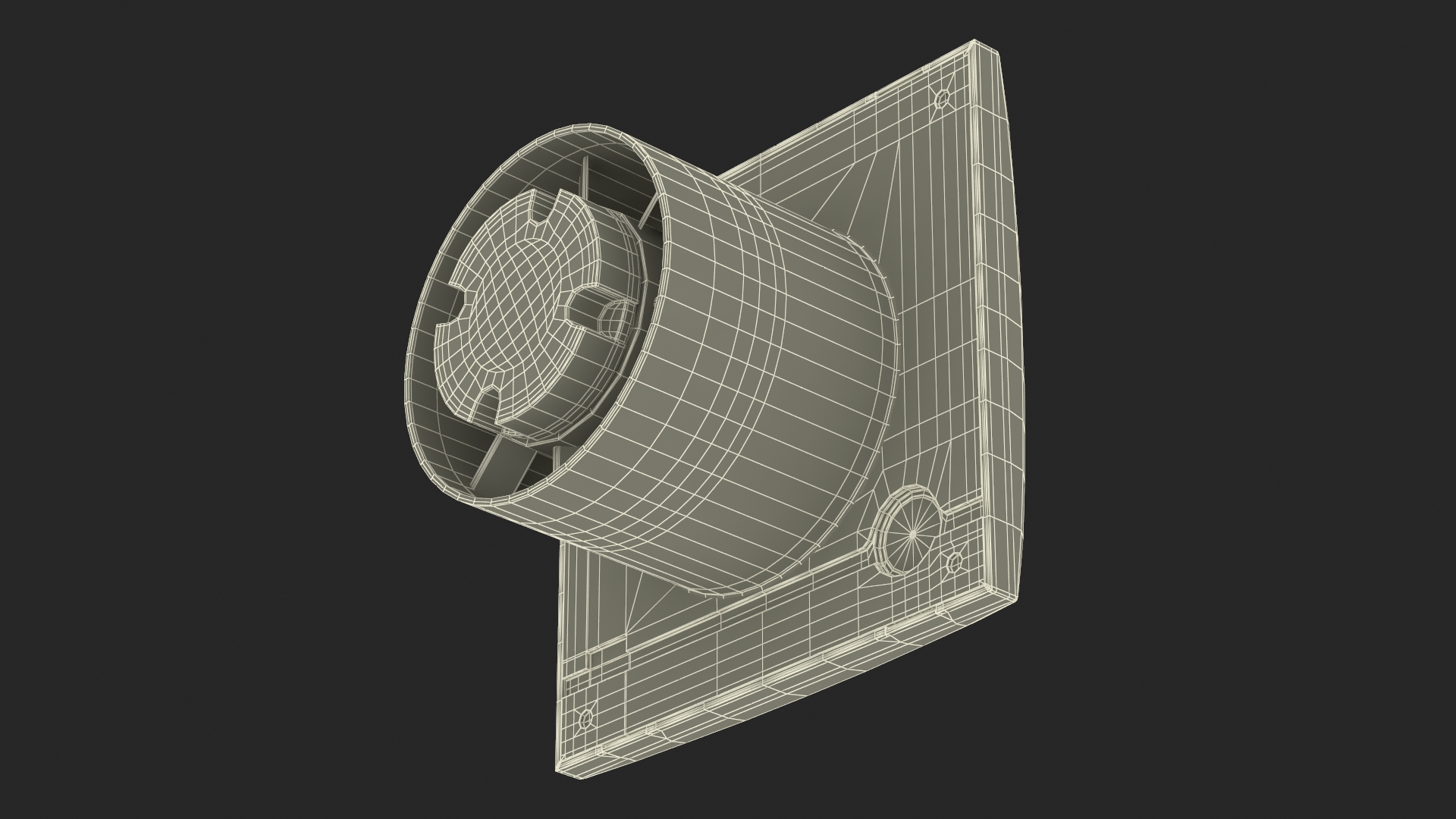 3D Bathroom Extractor Fan EnviroVent model