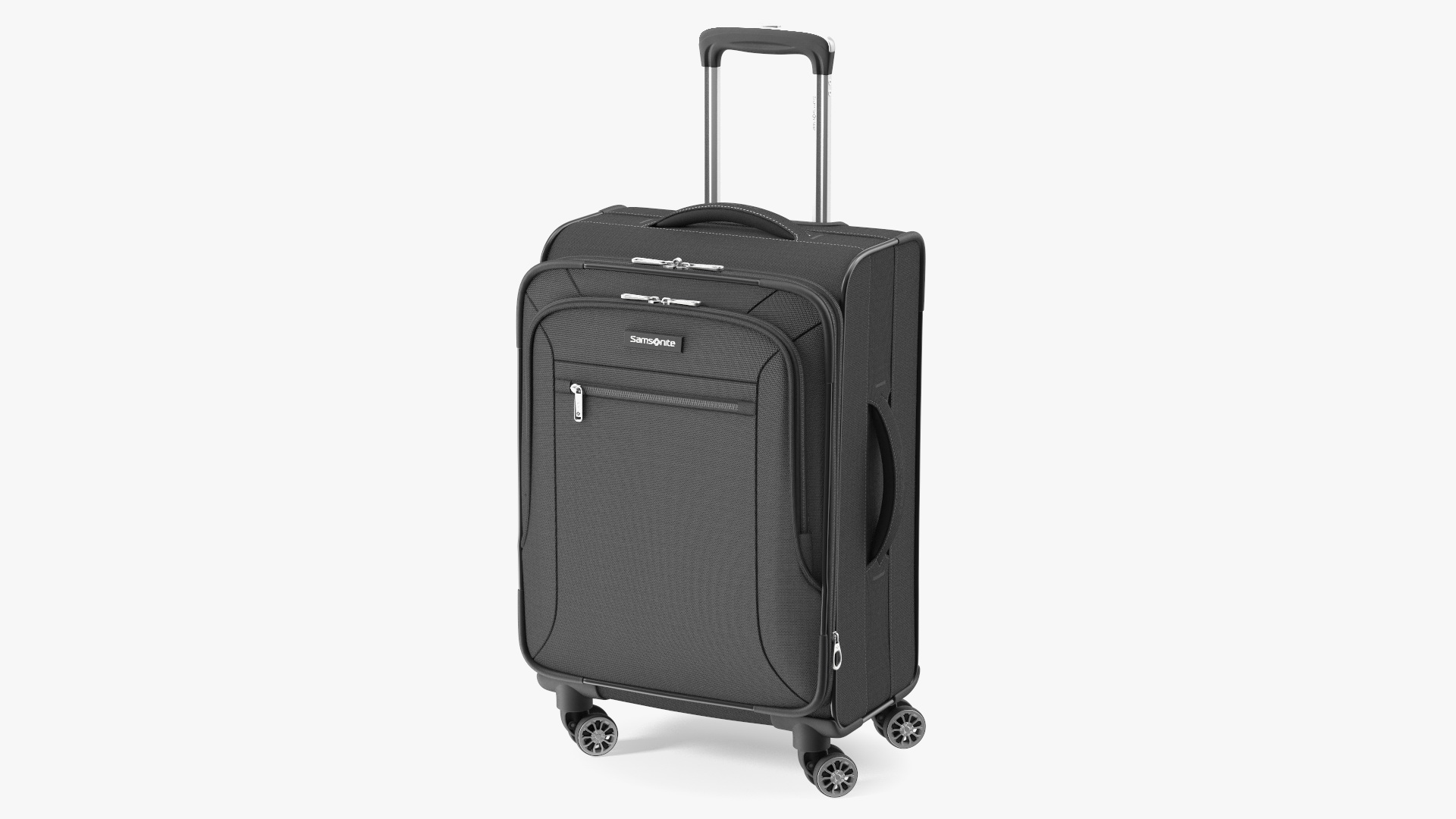 3D Samsonite Ascella X Carry-On model