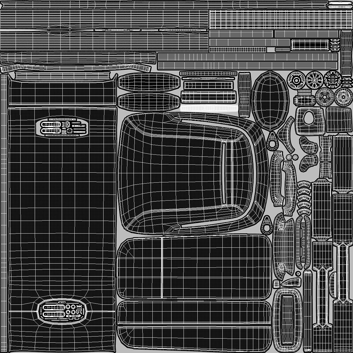 3D Samsonite Ascella X Carry-On model