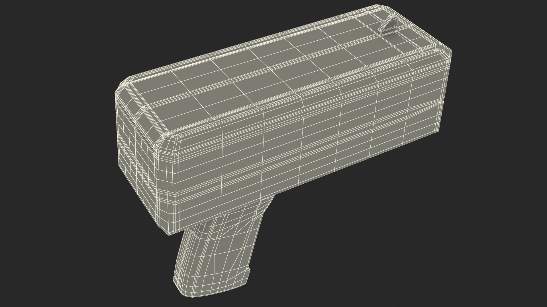 3D Cash Cannon