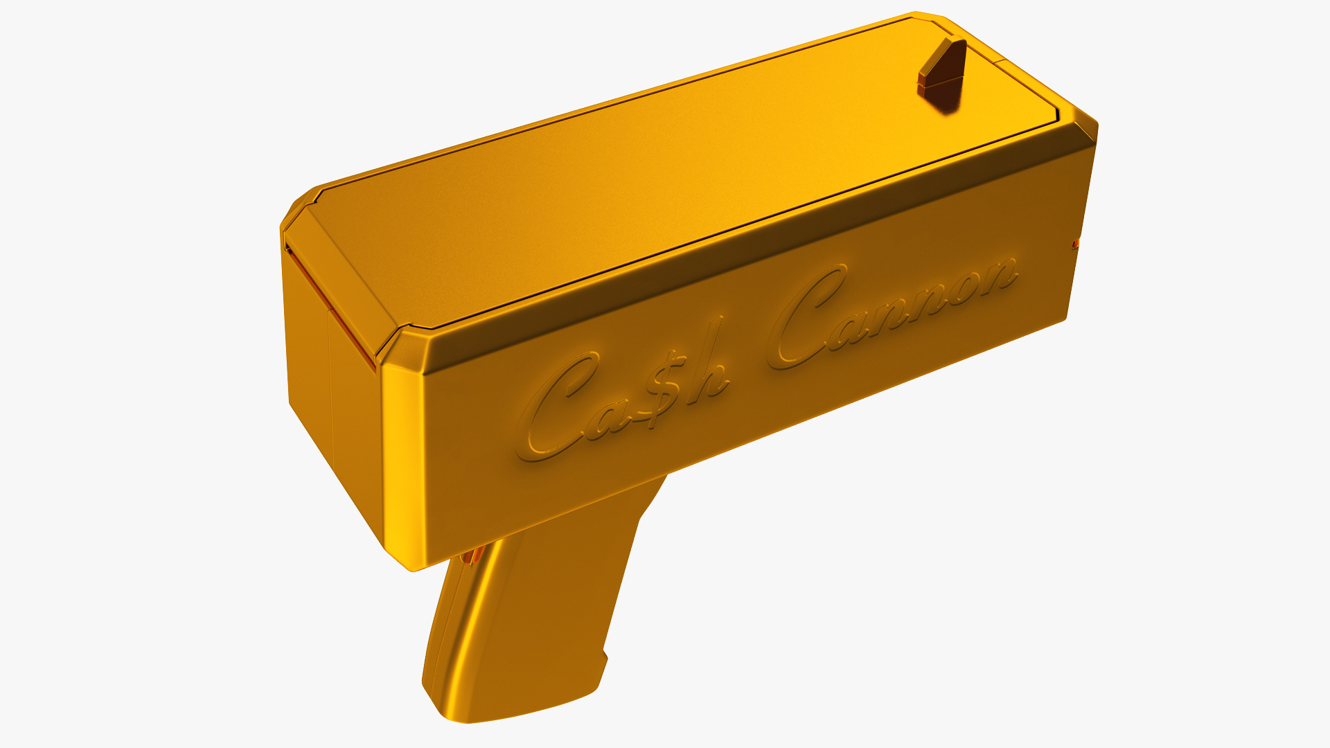 3D Cash Cannon