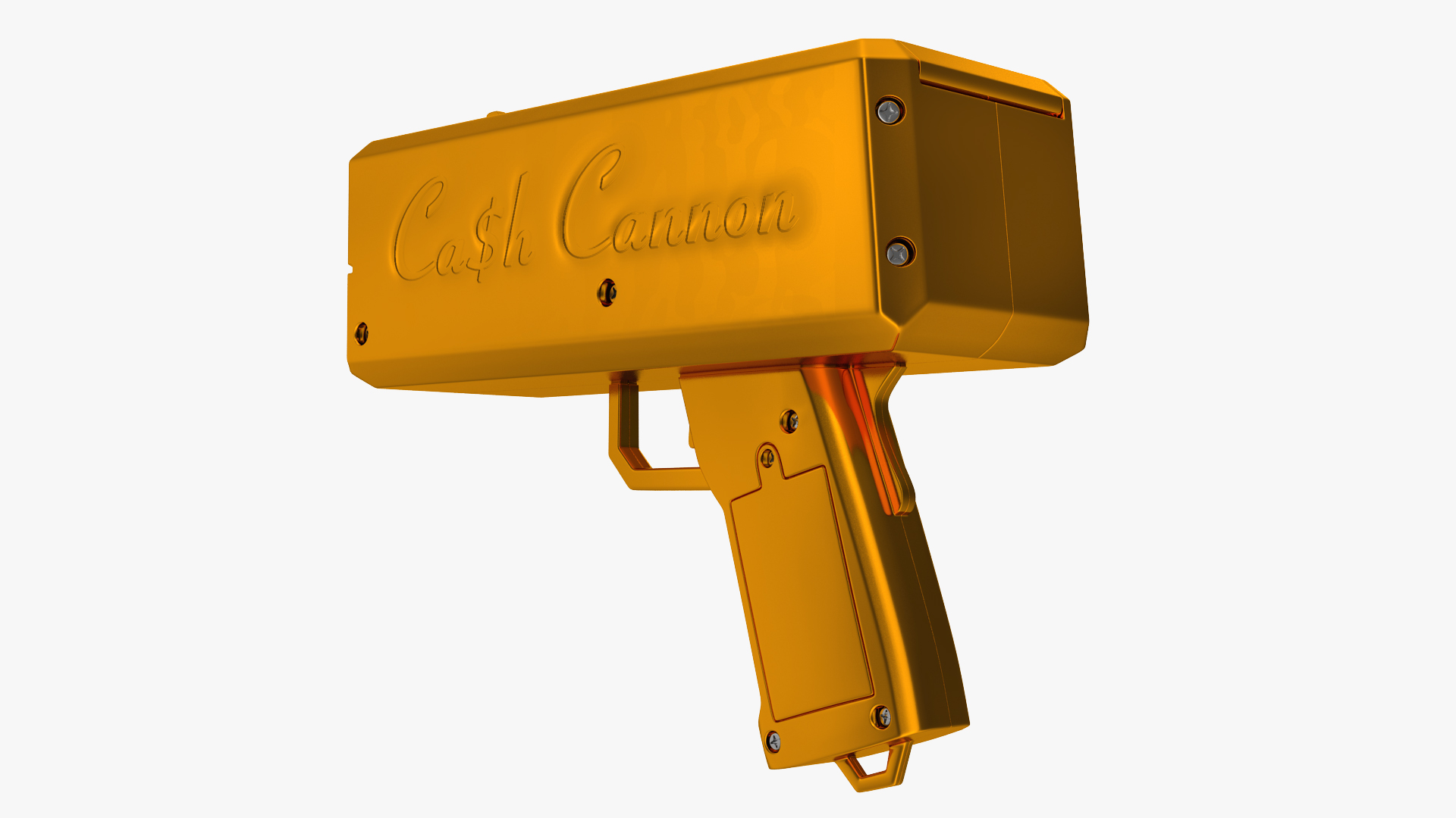 3D Cash Cannon