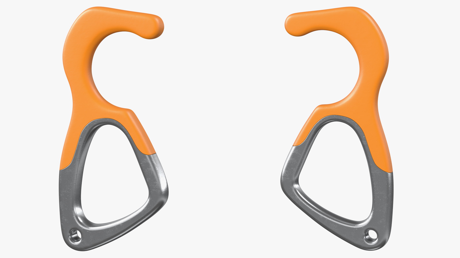 3D Antimicrobial Silicone No Touch Tool