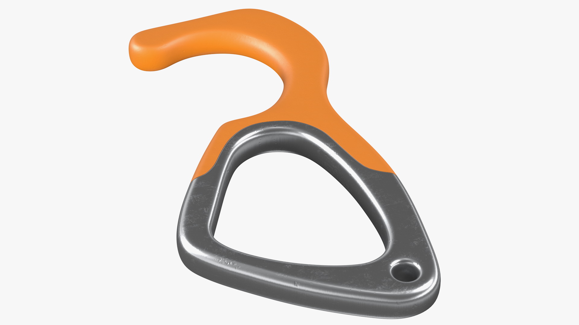 3D Antimicrobial Silicone No Touch Tool