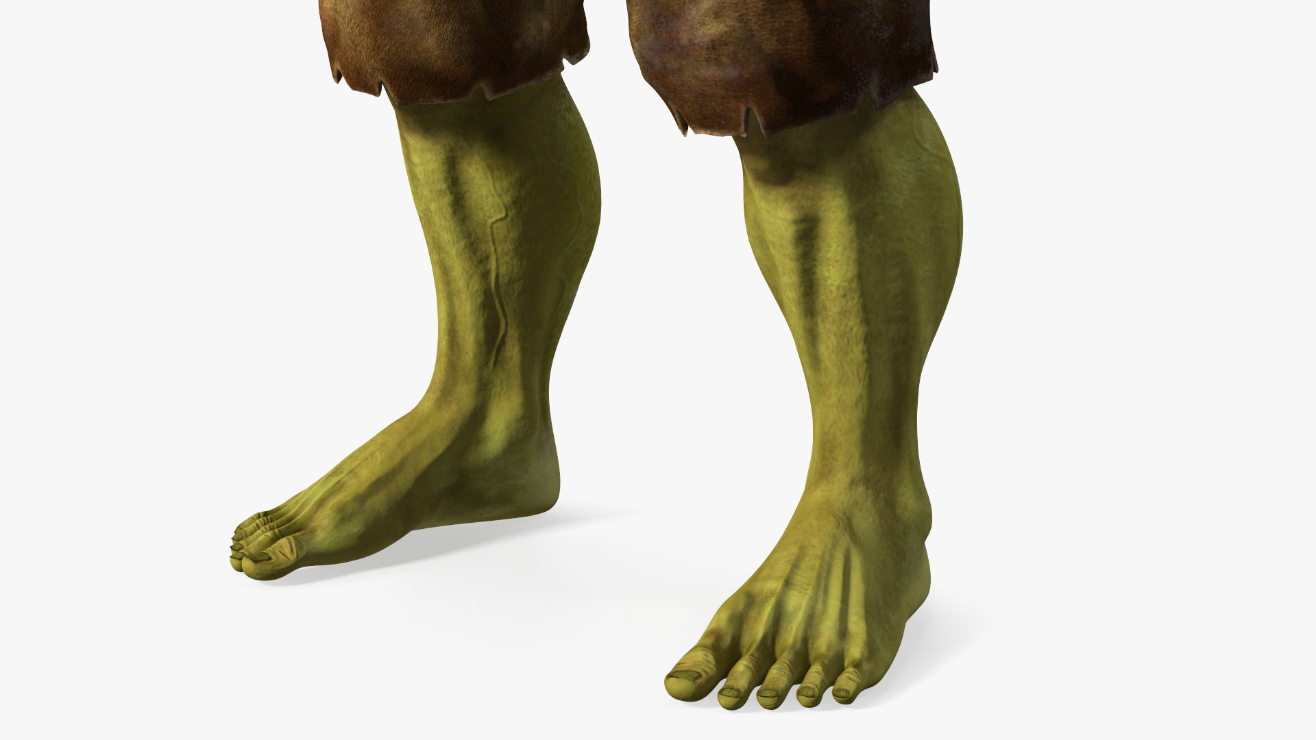 3D Fantasy Orc