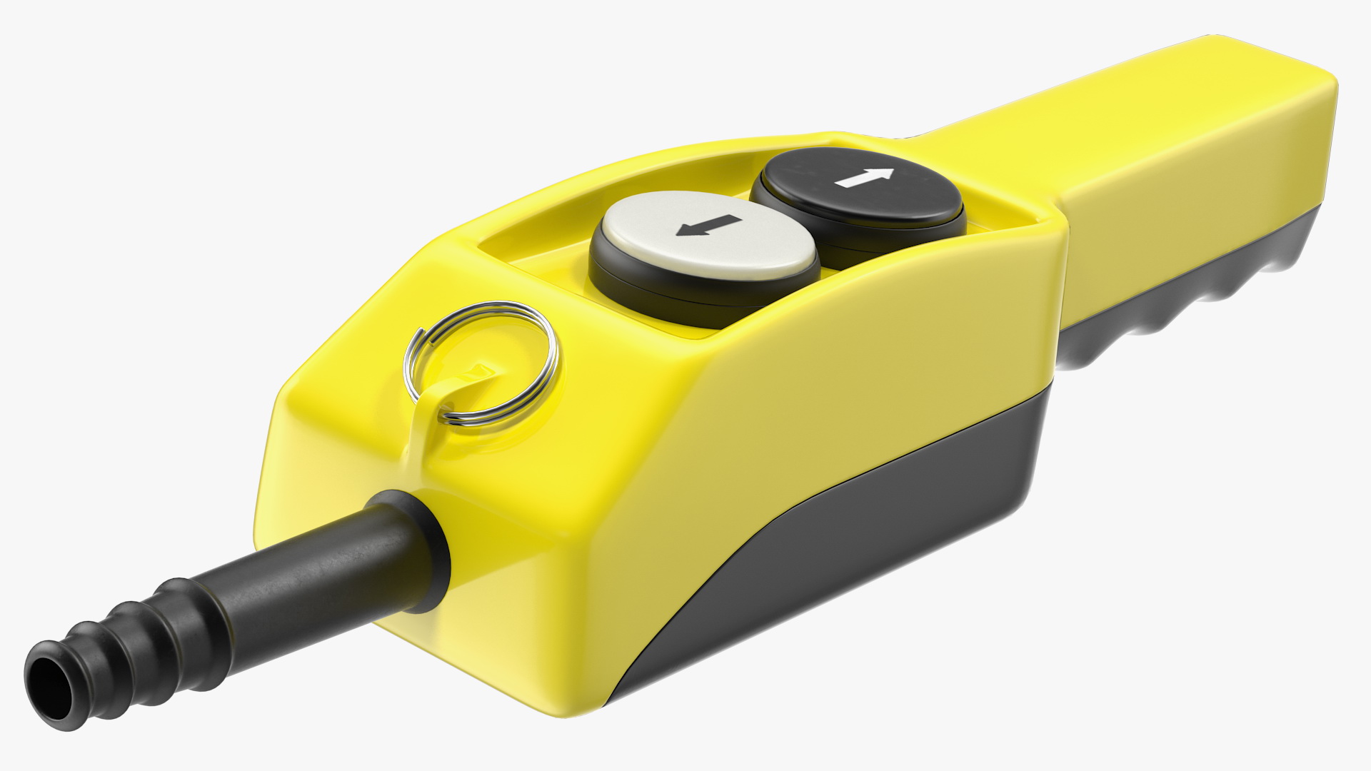 3D Pushbutton Control Station