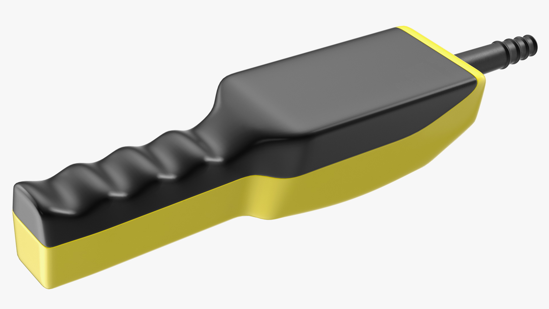 3D Pushbutton Control Station
