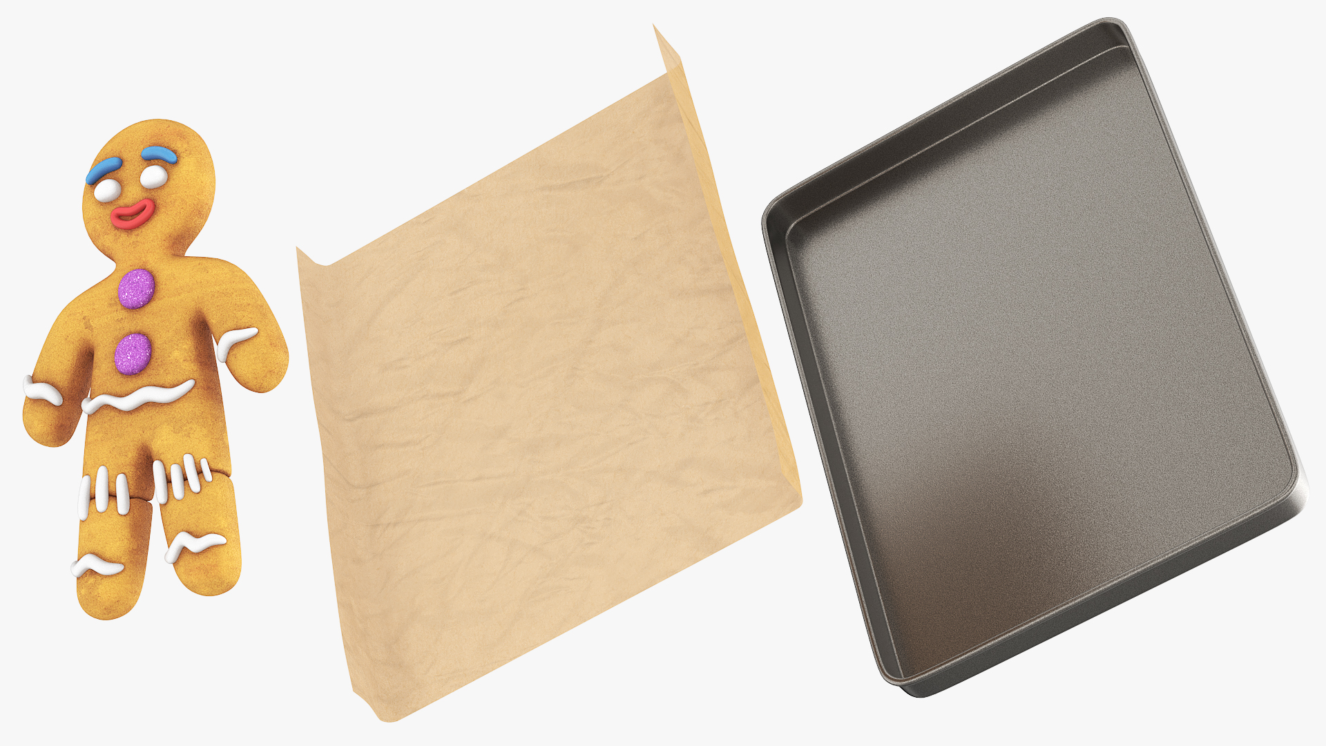 Soft Cheese Brie Wheel on Baking Tray - view 9