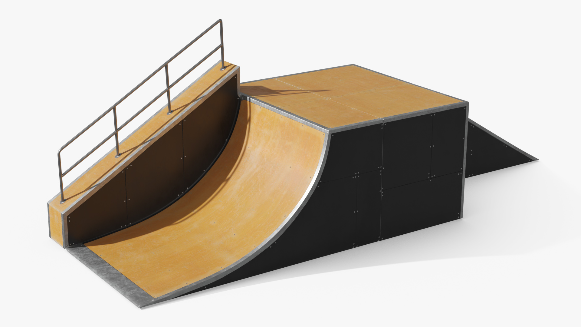 Freestyle Skatepark Modules Set, view 3