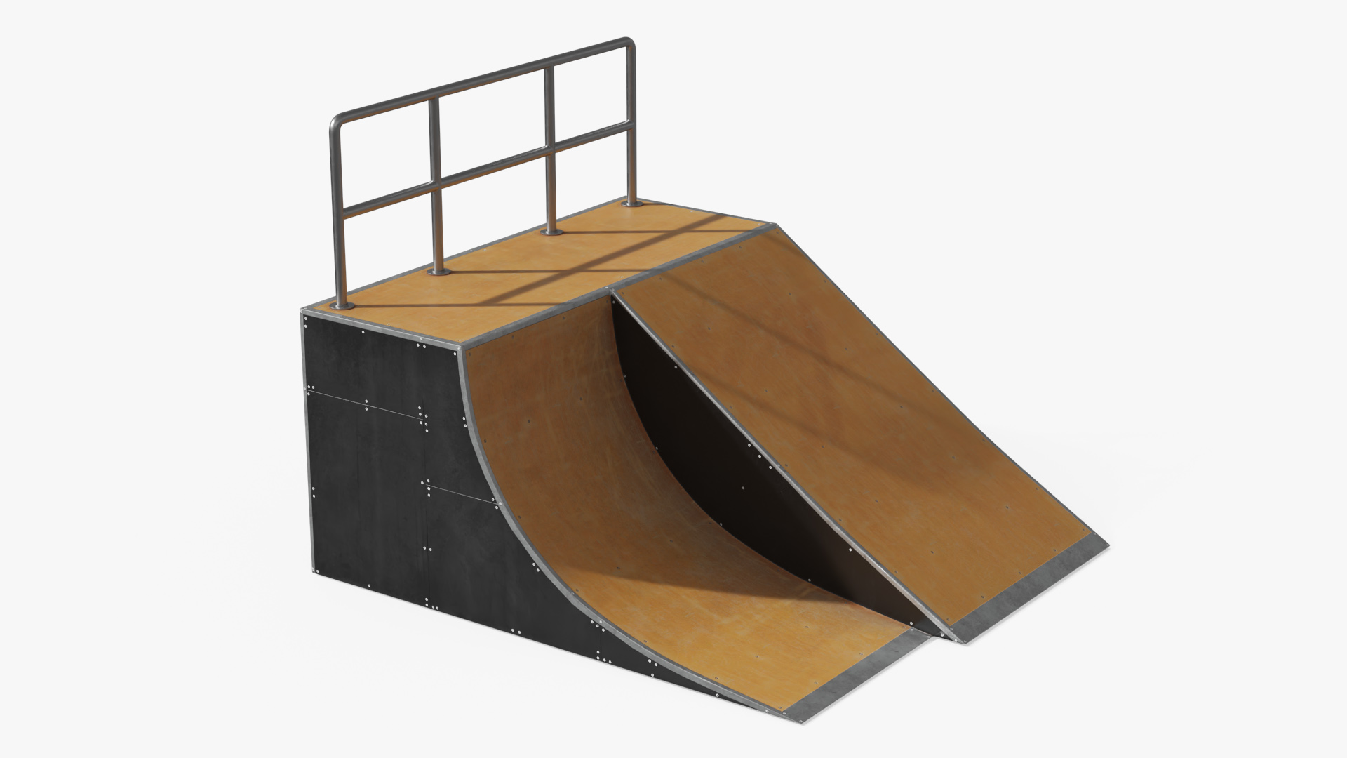 Freestyle Skatepark Modules Set, view 4
