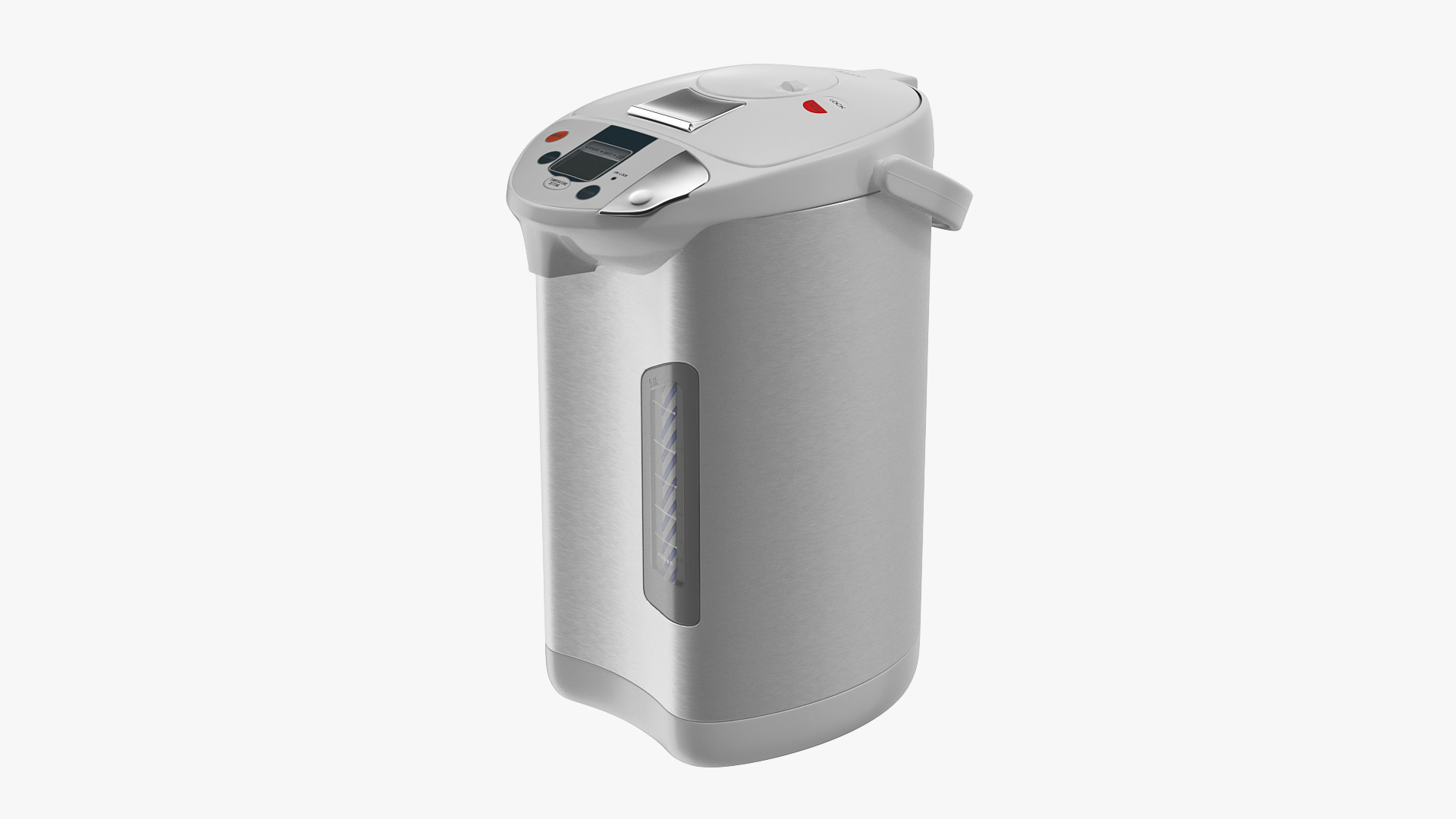 3D model Instant Hot Water Dispenser 5L