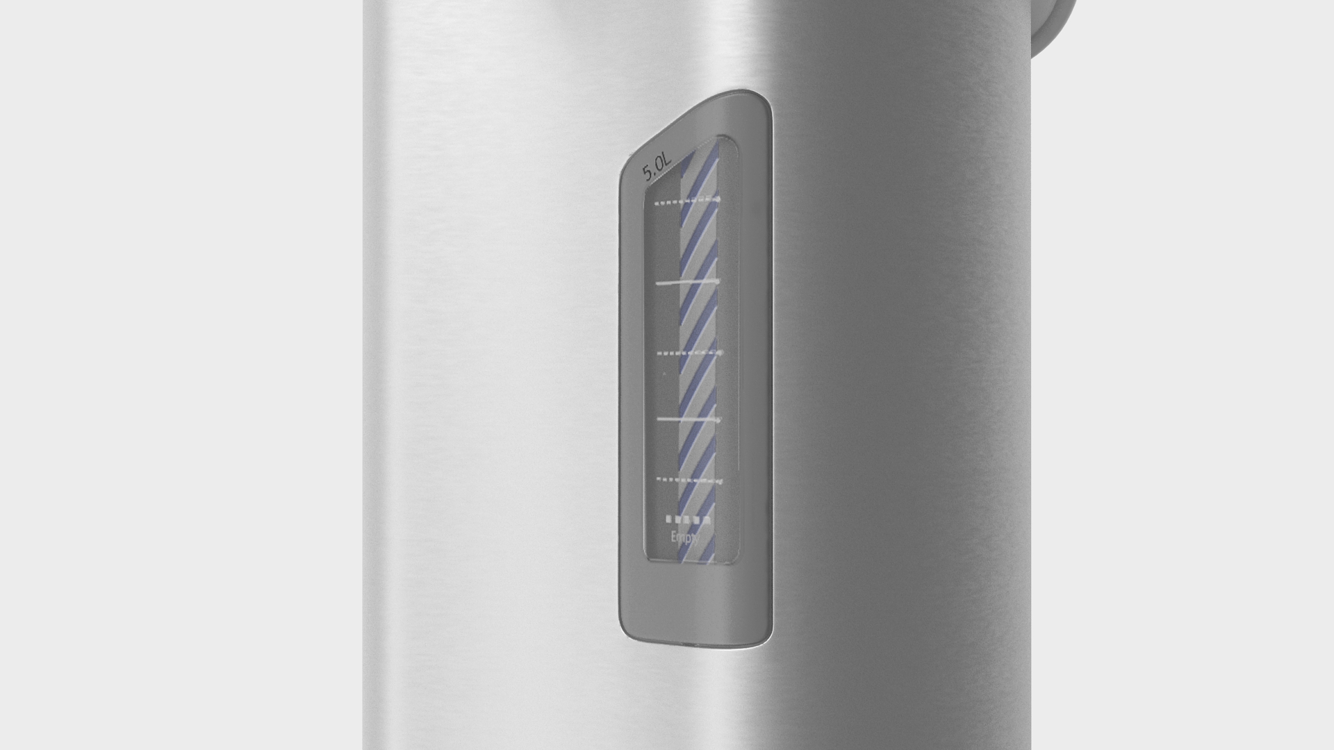 3D model Instant Hot Water Dispenser 5L