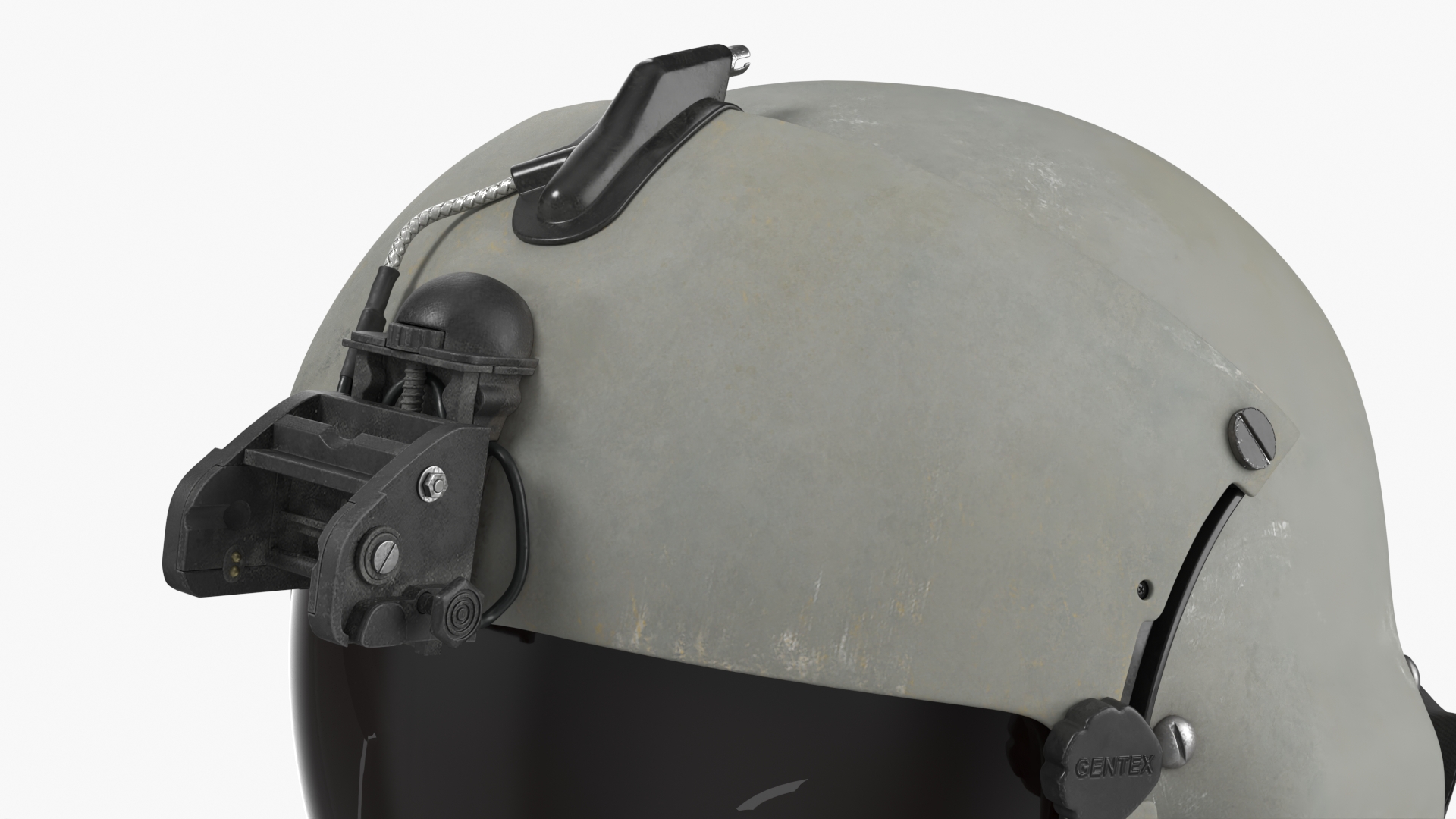 Gentex HGU-56 P Protective Flight Helmet, view 8