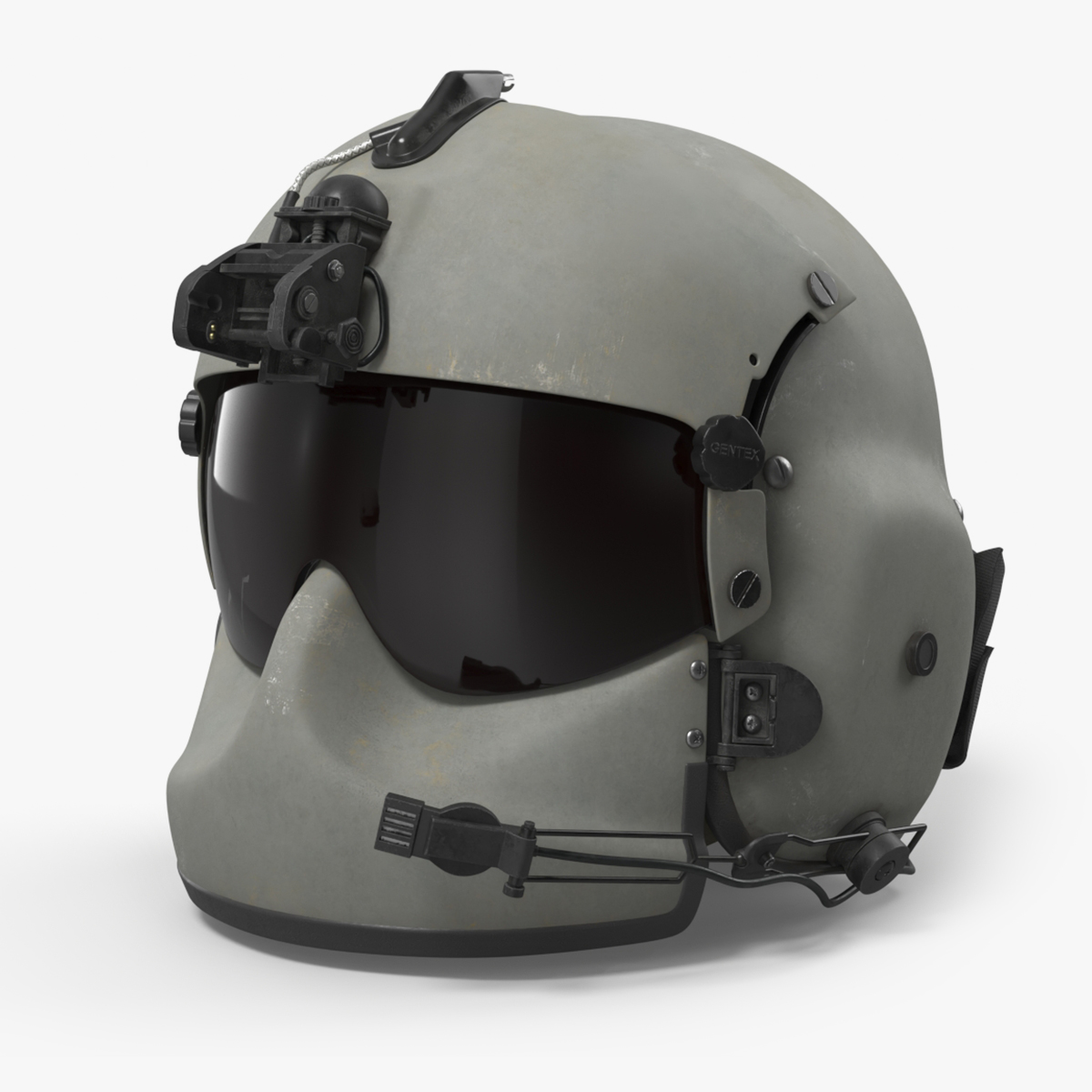 Gentex HGU-56 P Protective Flight Helmet