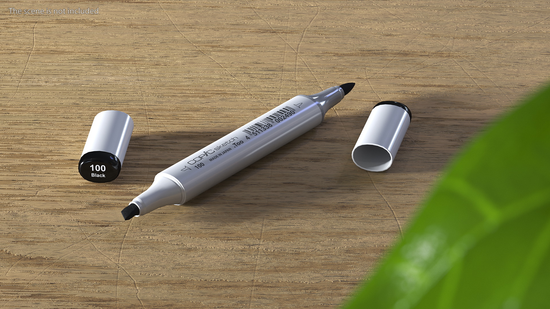 3D Sketch Marker Open model