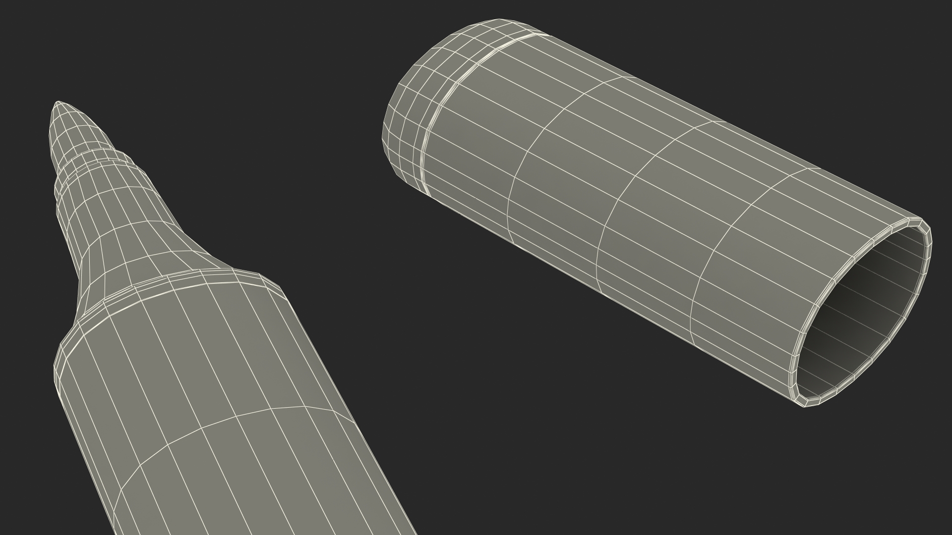 3D Sketch Marker Open model