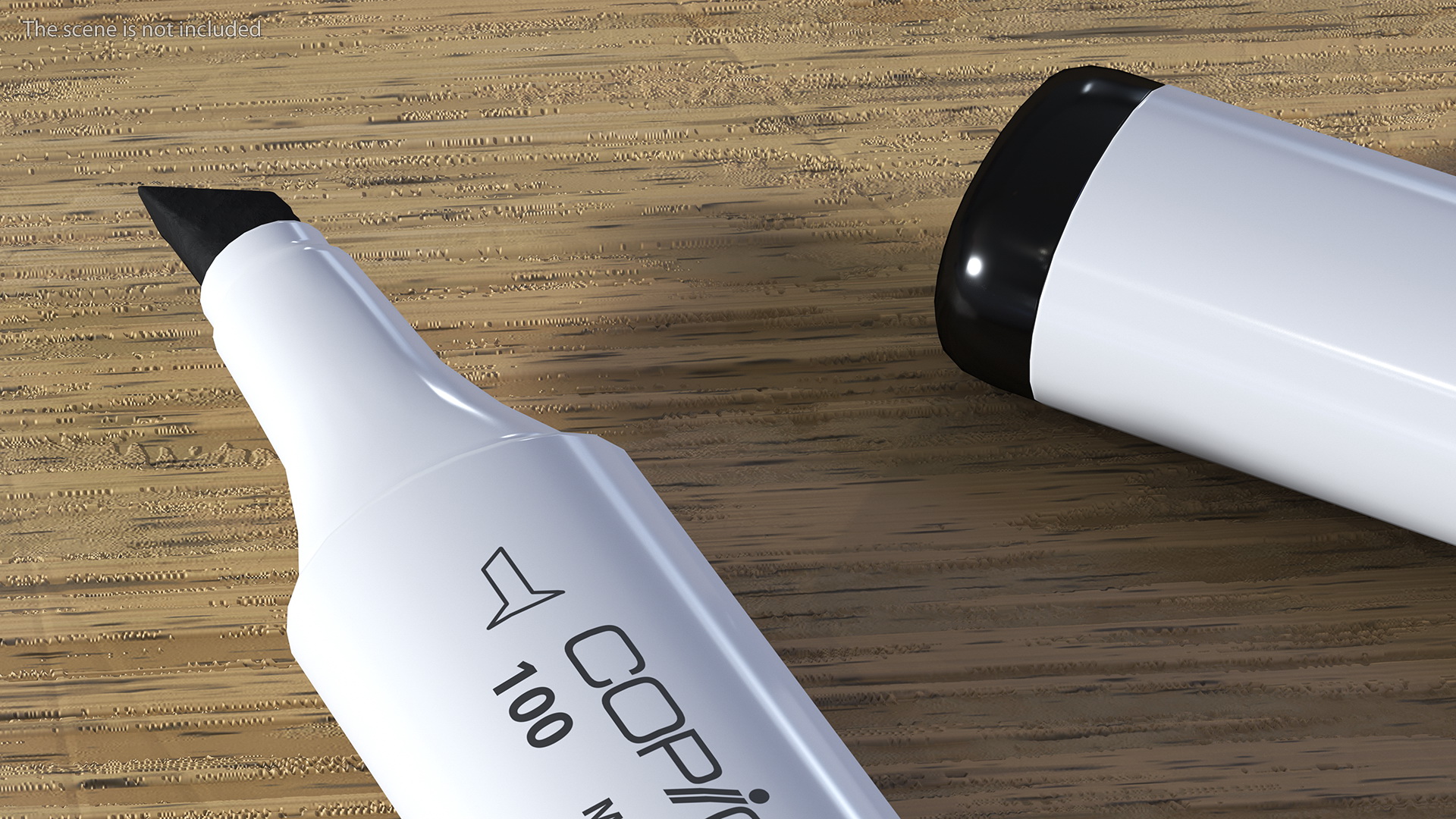 3D Sketch Marker Open model