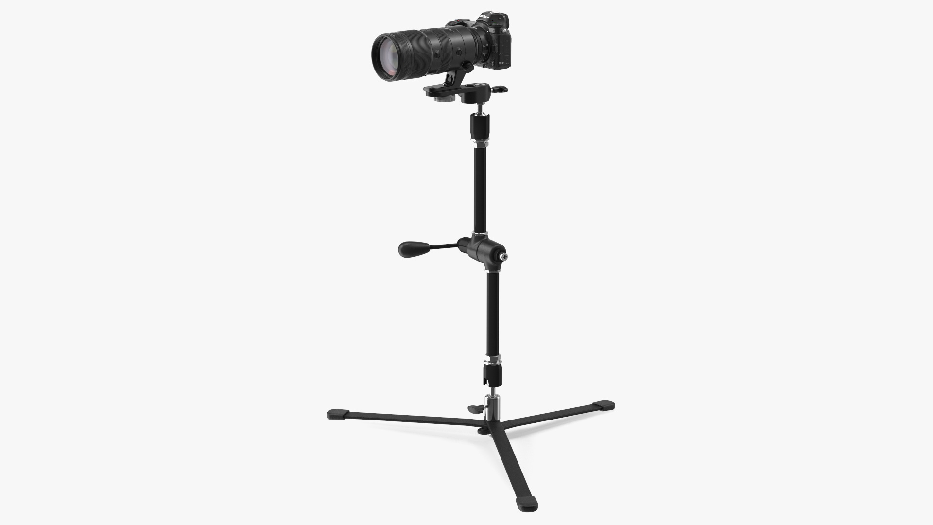 3D Magic Photo Arm Kit with Nikon Z7 model