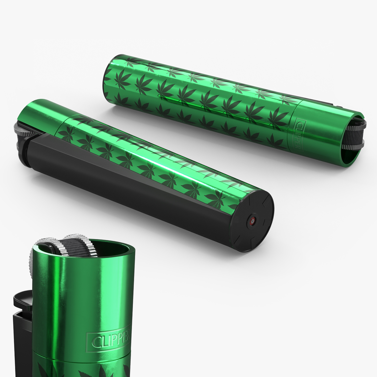 CLIPPER Refillable Gas Lighter