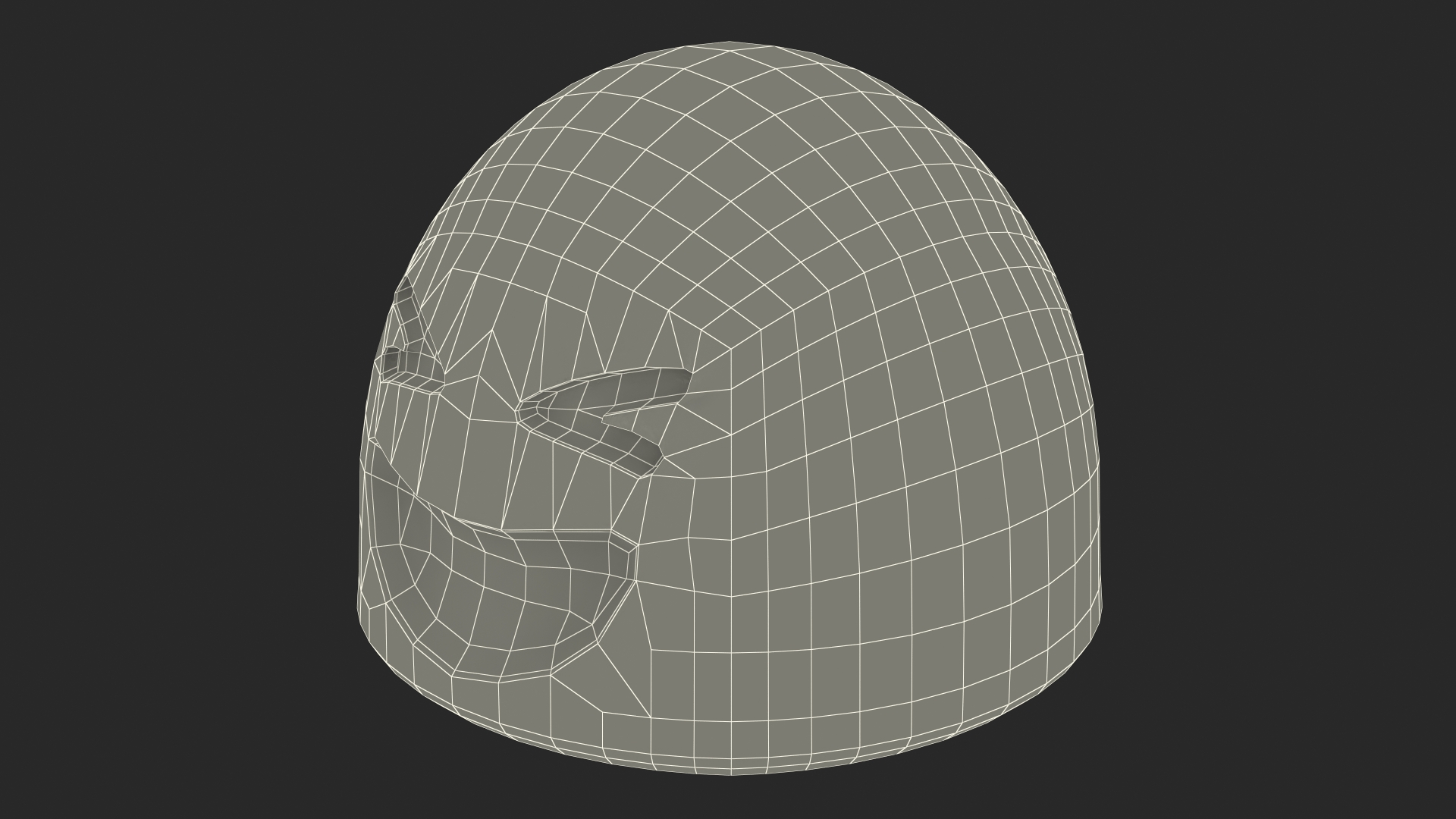 Laughing Android Emoji 3D