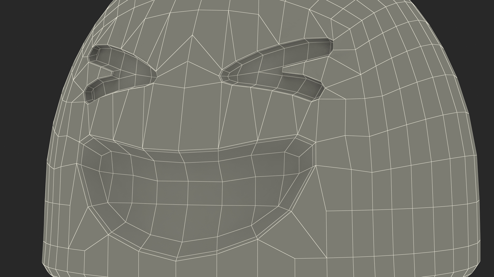 Laughing Android Emoji 3D