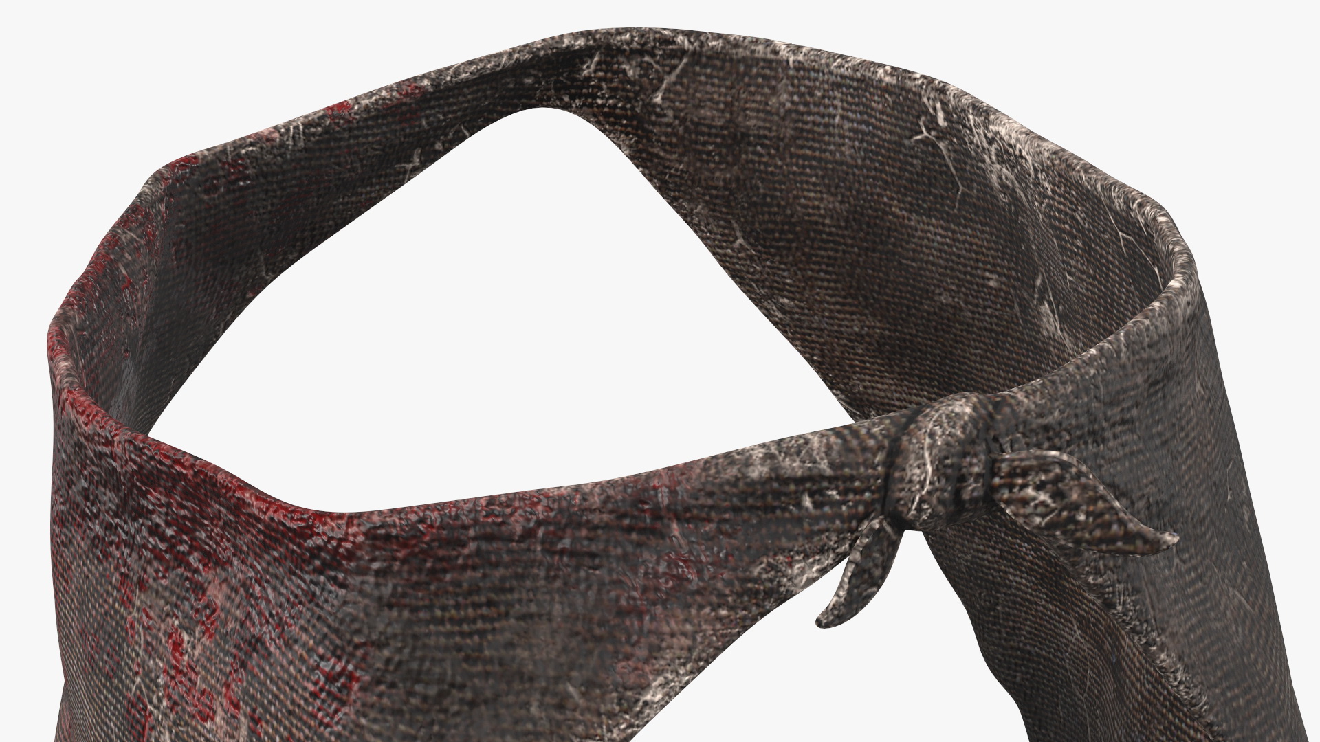 3D Bloody Loincloth