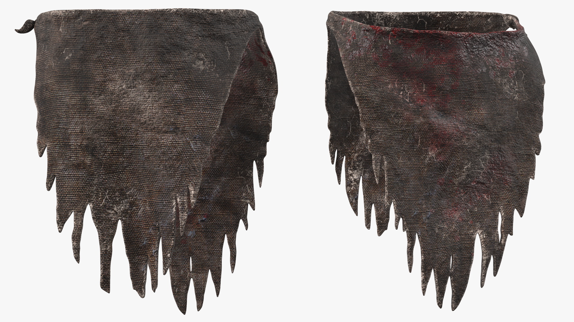 3D Bloody Loincloth