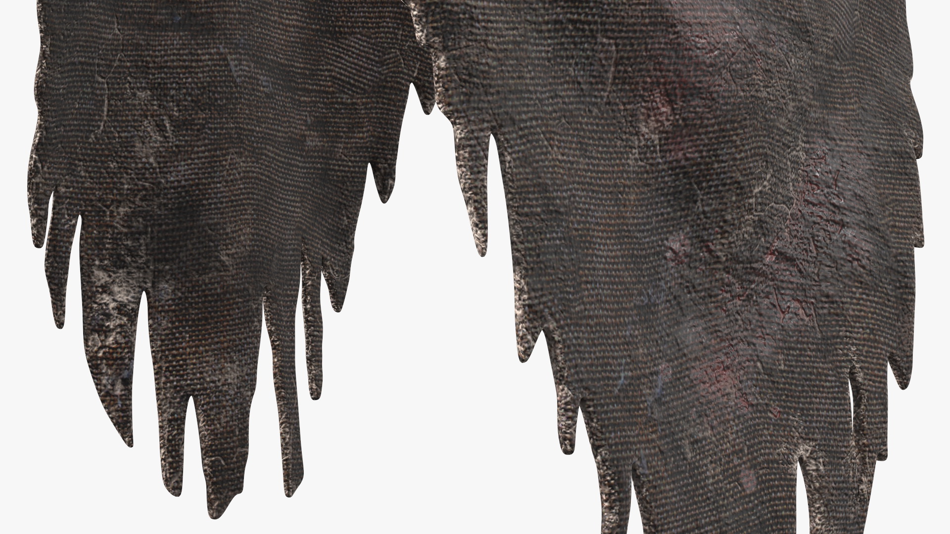 3D Bloody Loincloth