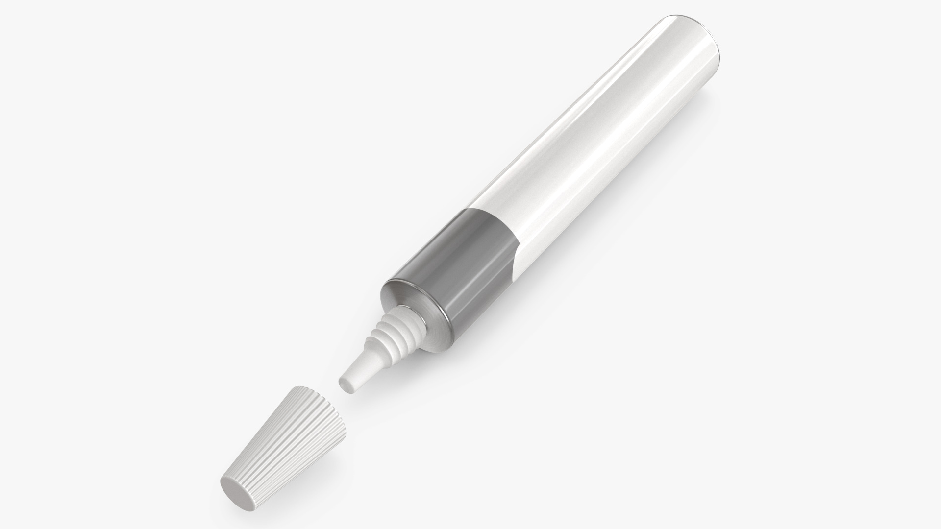 3D Medical Aluminum Tube