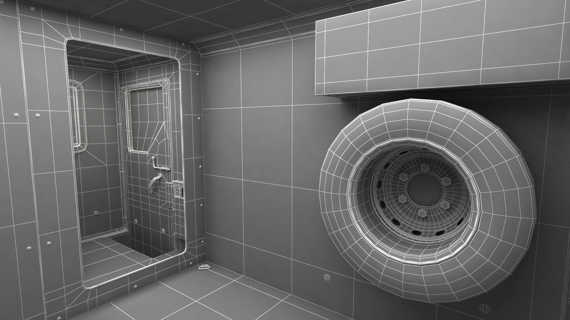 INKAS Armored Vehicle Rigged for Maya 3D