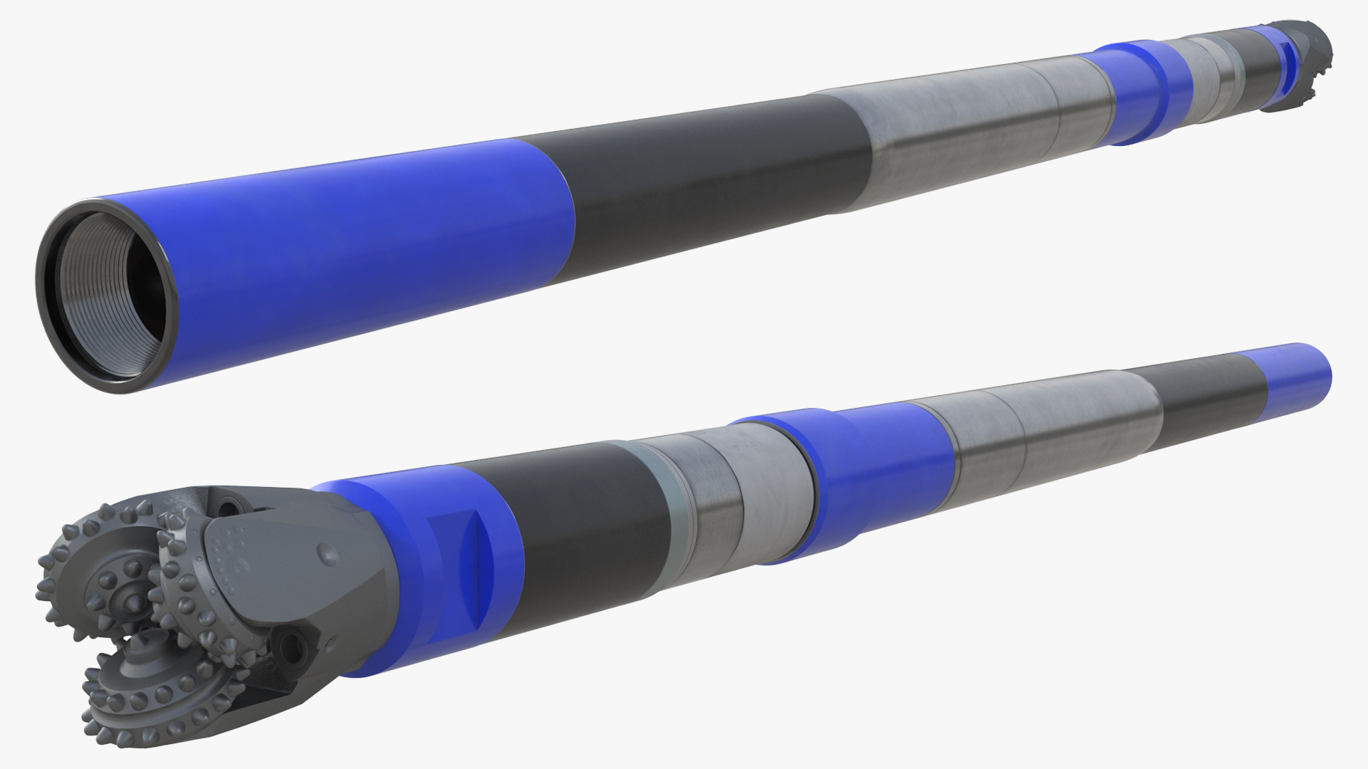Drilling Mud Motor Tool