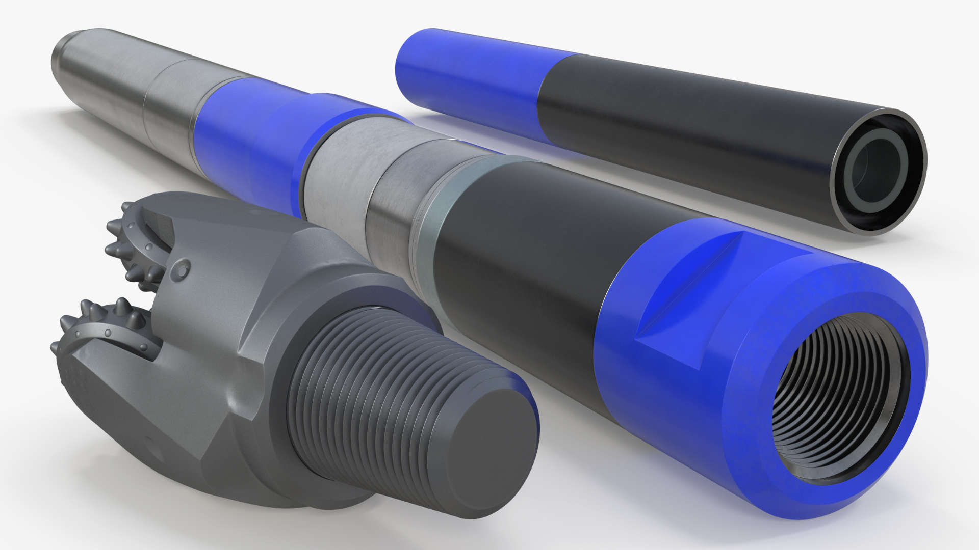 Drilling Mud Motor Tool, view 2