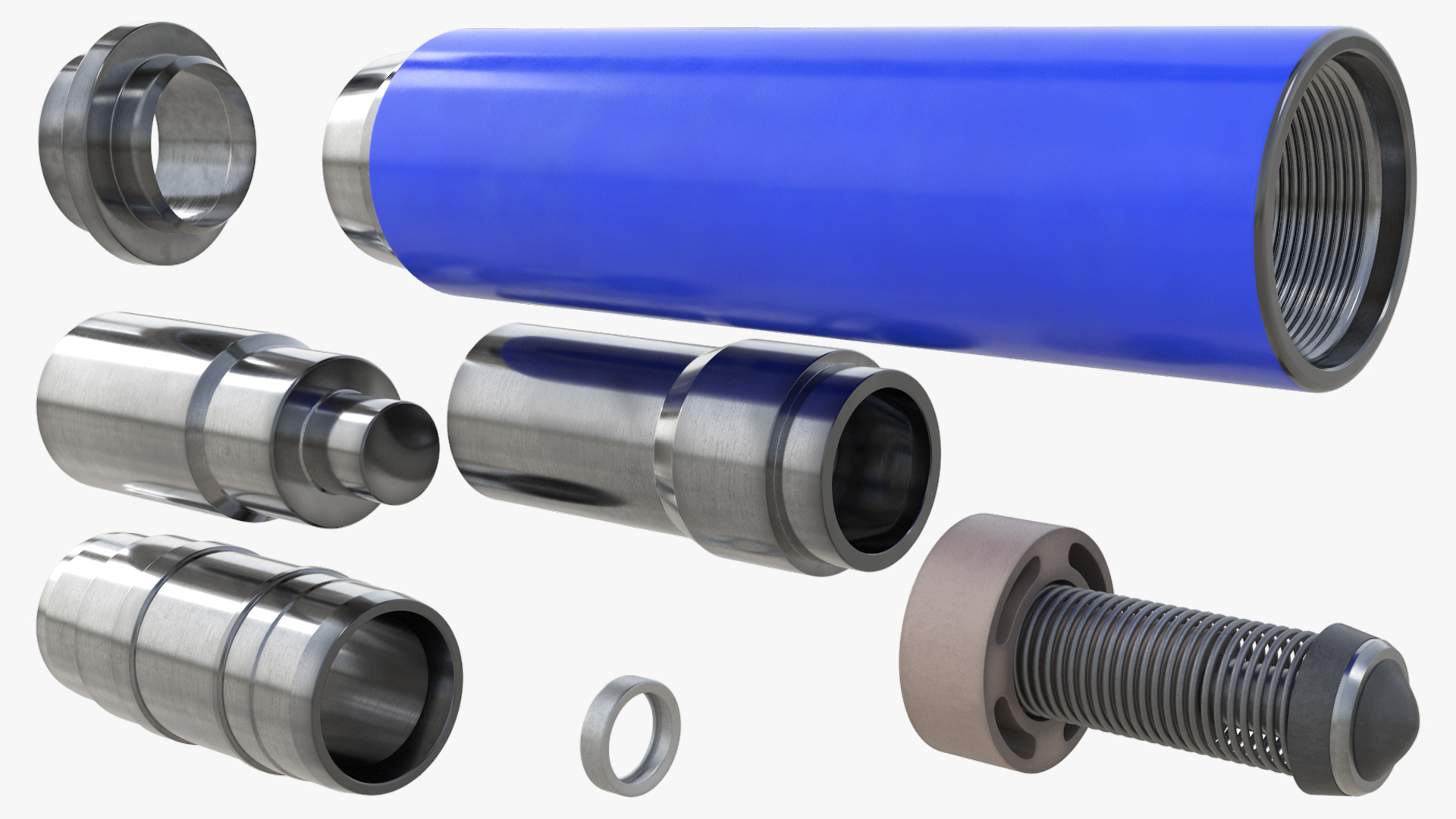 Drilling Mud Motor Tool, view 5
