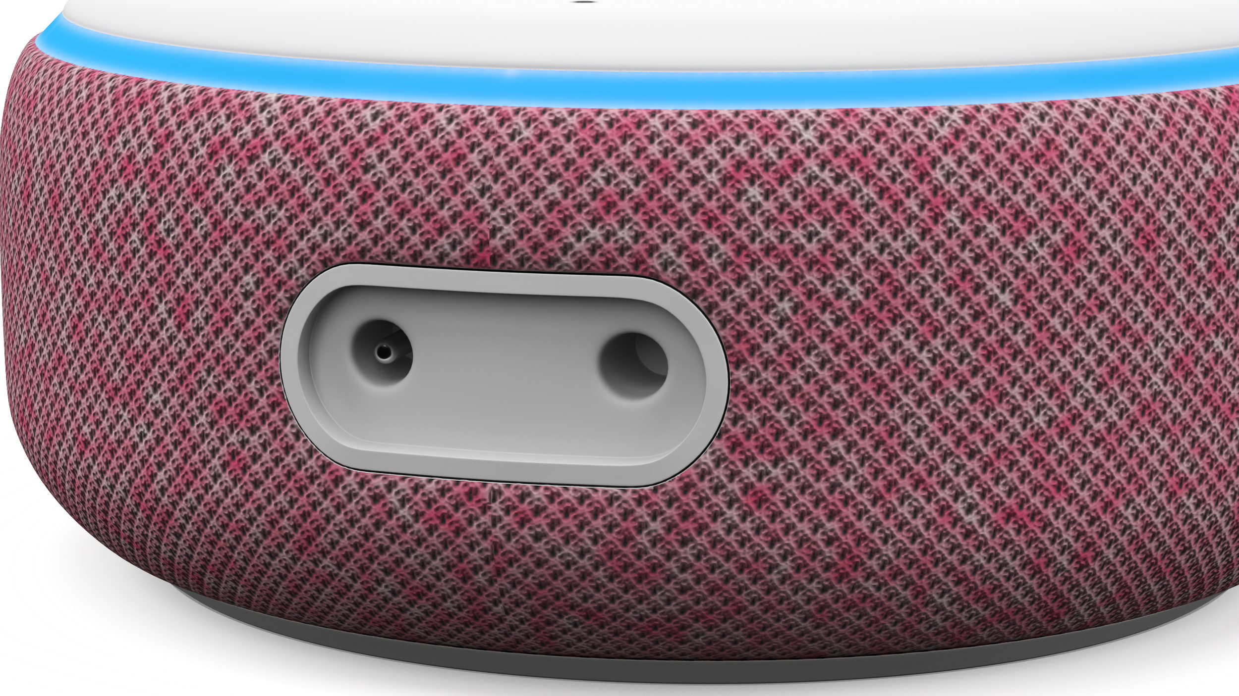 3D model Amazon Echo Dot Pink